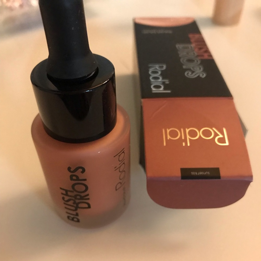 Sunset Kiss Liquid Blush